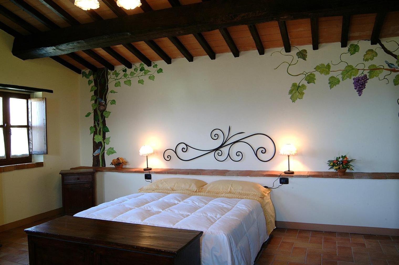 Agriturismo Casale Delle Lucrezie Todi Buitenkant foto