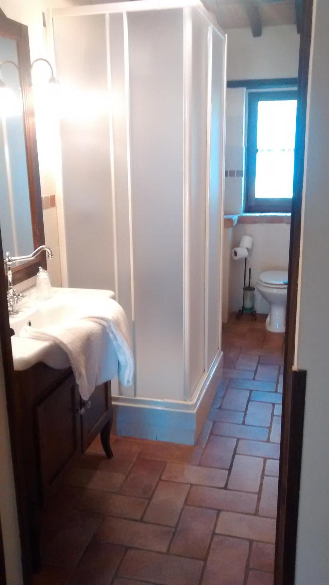 Agriturismo Casale Delle Lucrezie Todi Buitenkant foto