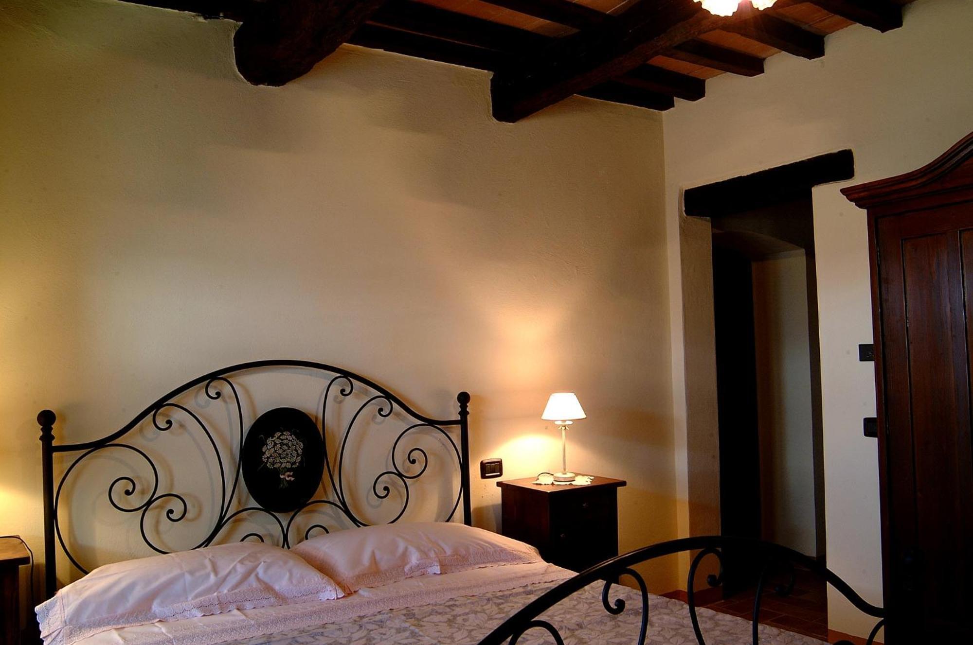 Agriturismo Casale Delle Lucrezie Todi Buitenkant foto