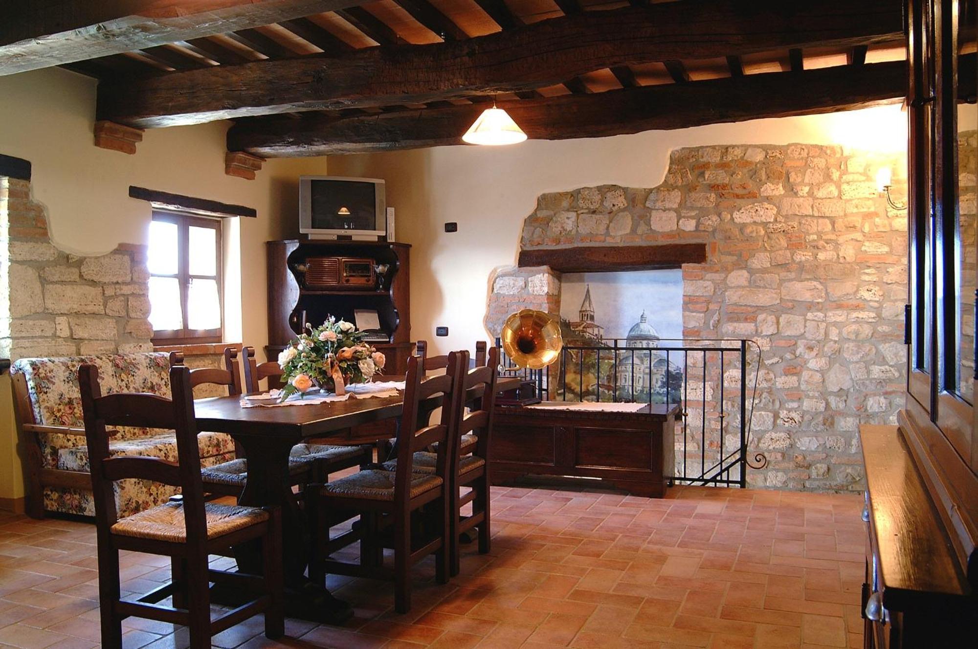 Agriturismo Casale Delle Lucrezie Todi Buitenkant foto