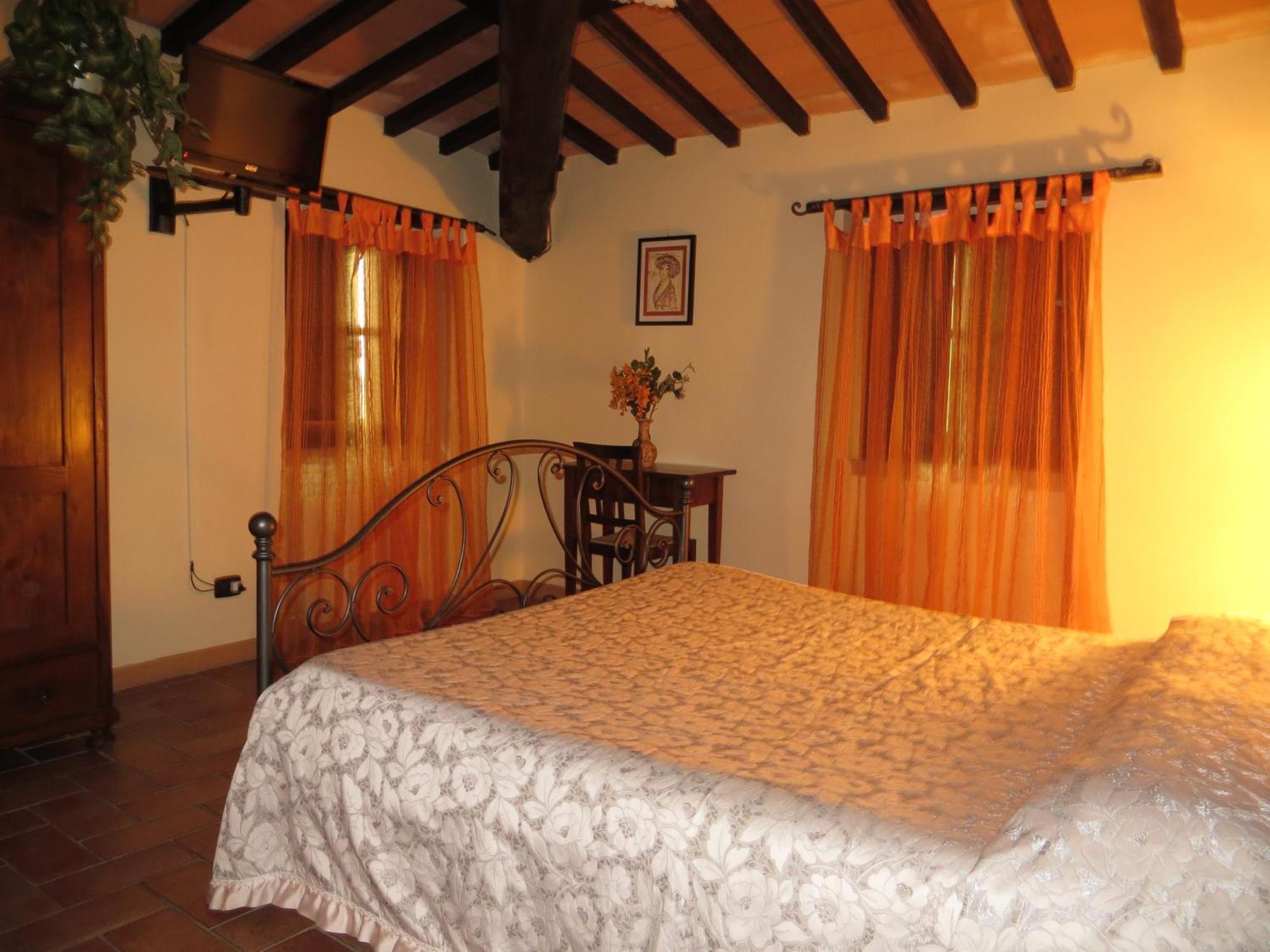 Agriturismo Casale Delle Lucrezie Todi Buitenkant foto