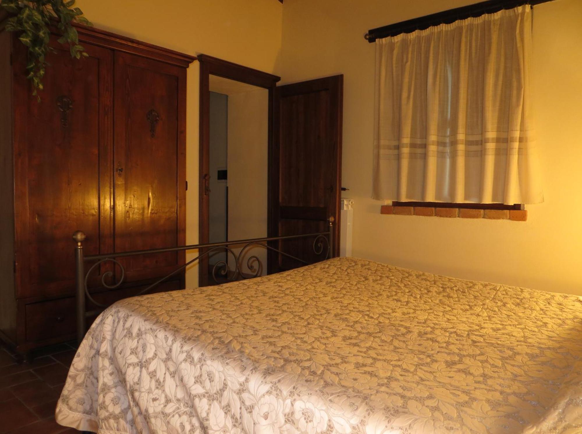 Agriturismo Casale Delle Lucrezie Todi Buitenkant foto