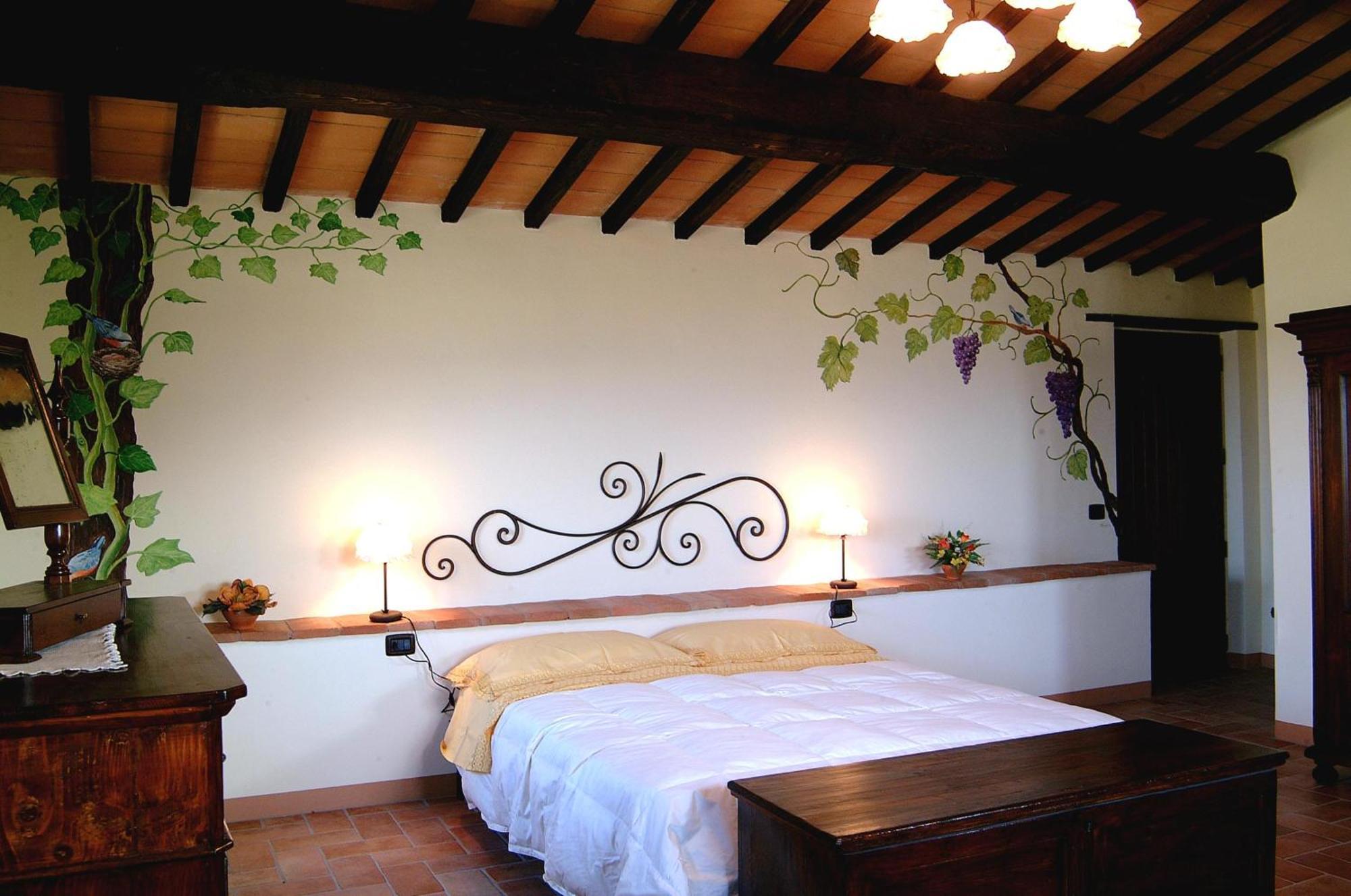 Agriturismo Casale Delle Lucrezie Todi Buitenkant foto