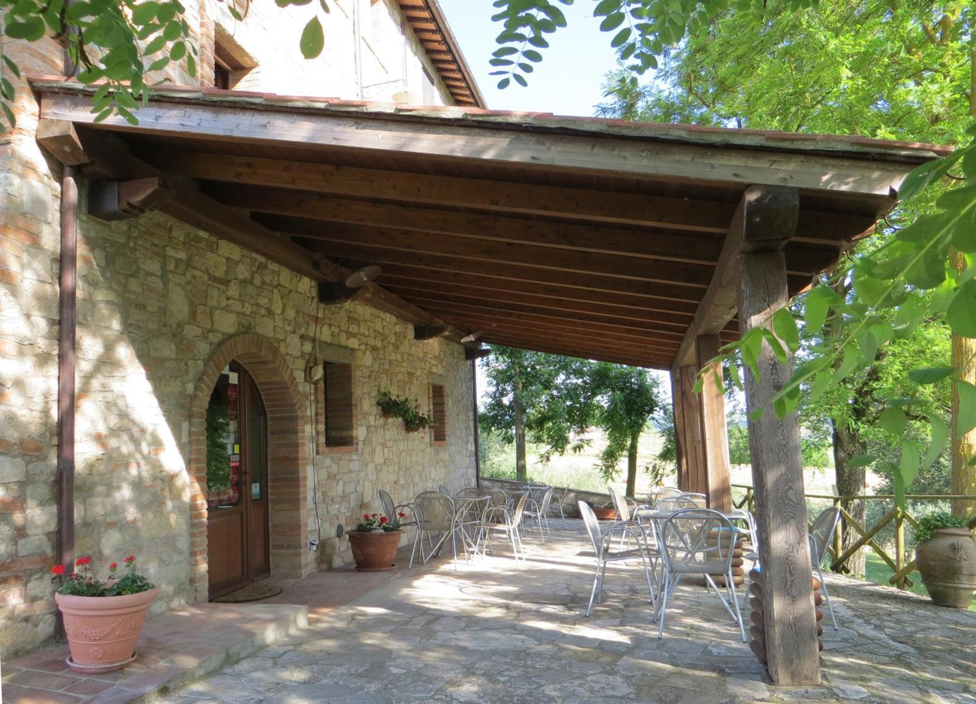 Agriturismo Casale Delle Lucrezie Todi Buitenkant foto