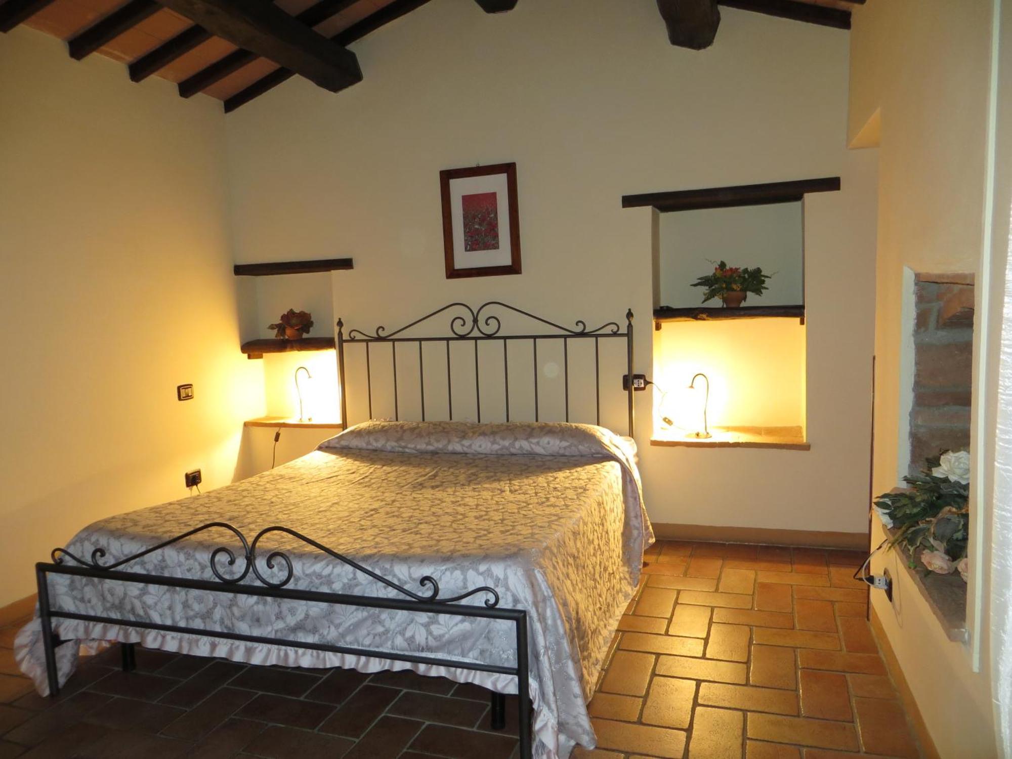 Agriturismo Casale Delle Lucrezie Todi Buitenkant foto